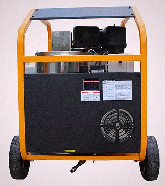 AGT 4000 PSI 13HP Hot Water Pressure Washer Machine Come with Hose and Wand