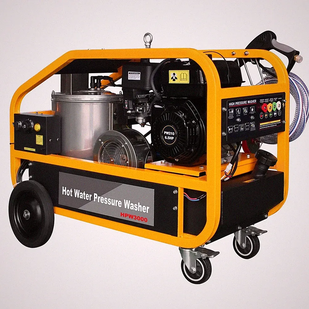 Vevor Hot Water
