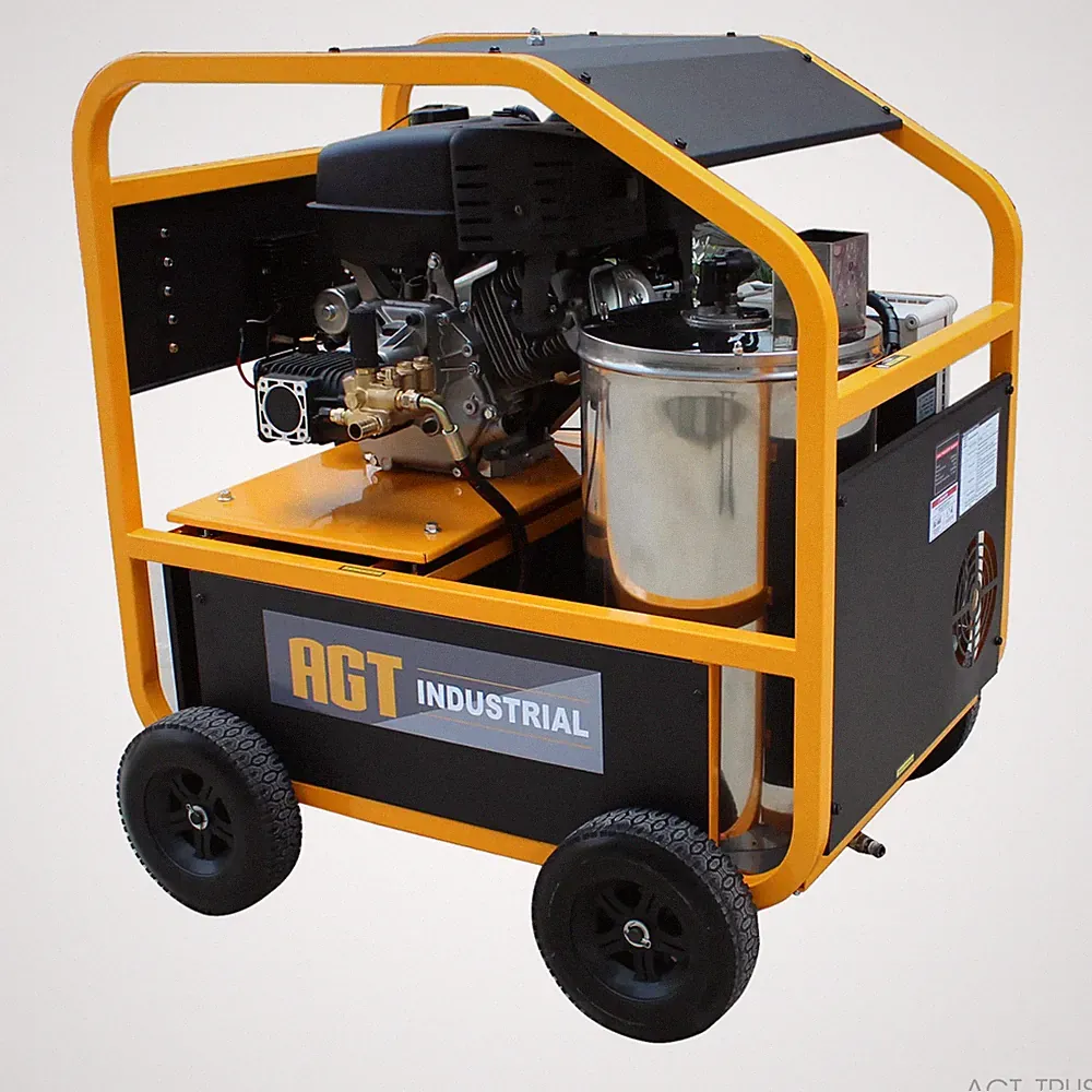 AGT Hot Water High Pressure Washer Machine 3000 PSI US in STOCK | AGT-HPW3000-1