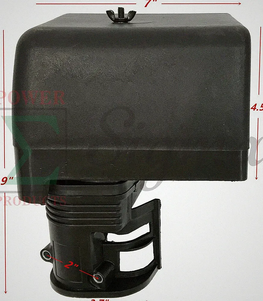 Air Filter Assembly For Generac 6565 4200 PSI 4.0GPM 420cc Gas Pressure Washer