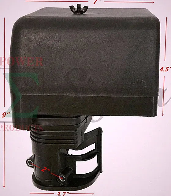 Air Filter Assembly For Water Cannon Pressure Washer Simpson 420cc 60824 60825