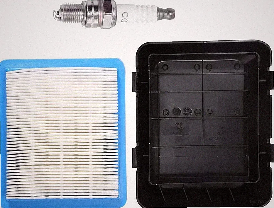 Air Filter & Cleaner Cover Set for Honda Engine Pressure Washer Maintenance