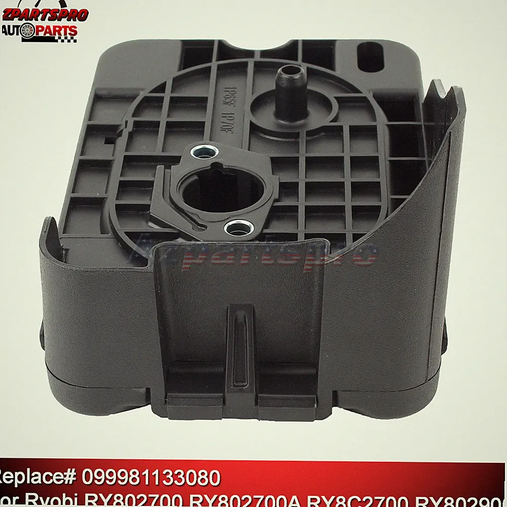 Air Filter & Cover Base Housing Assy For Ryobi RY802900 2900PSI Pressure Washer