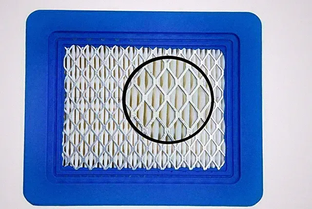 Air Filter For Ryobi 3000PSI Pressure Washer model# RY803001