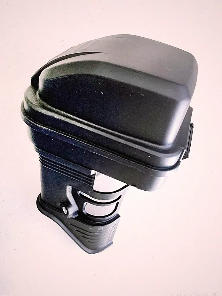 Air Filter Housing For 212cc Excell EPW2123100 3100PSI 2.8GPM Pressure Washer