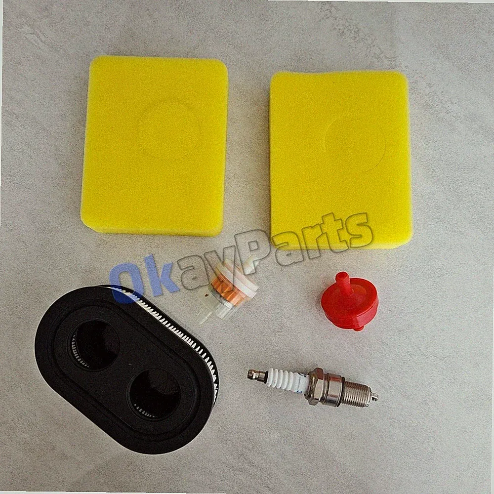 Air Filter Spark Plug for Craftsman CMXGWAS021021 gas pressure washer