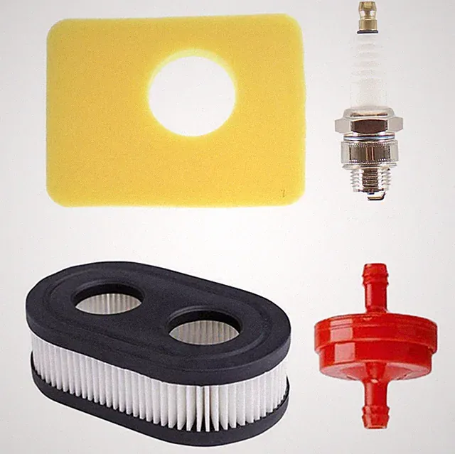Air Filter Spark Plug for Craftsman CMXGWAS020733 2800PSI 163cc Pressure Washer