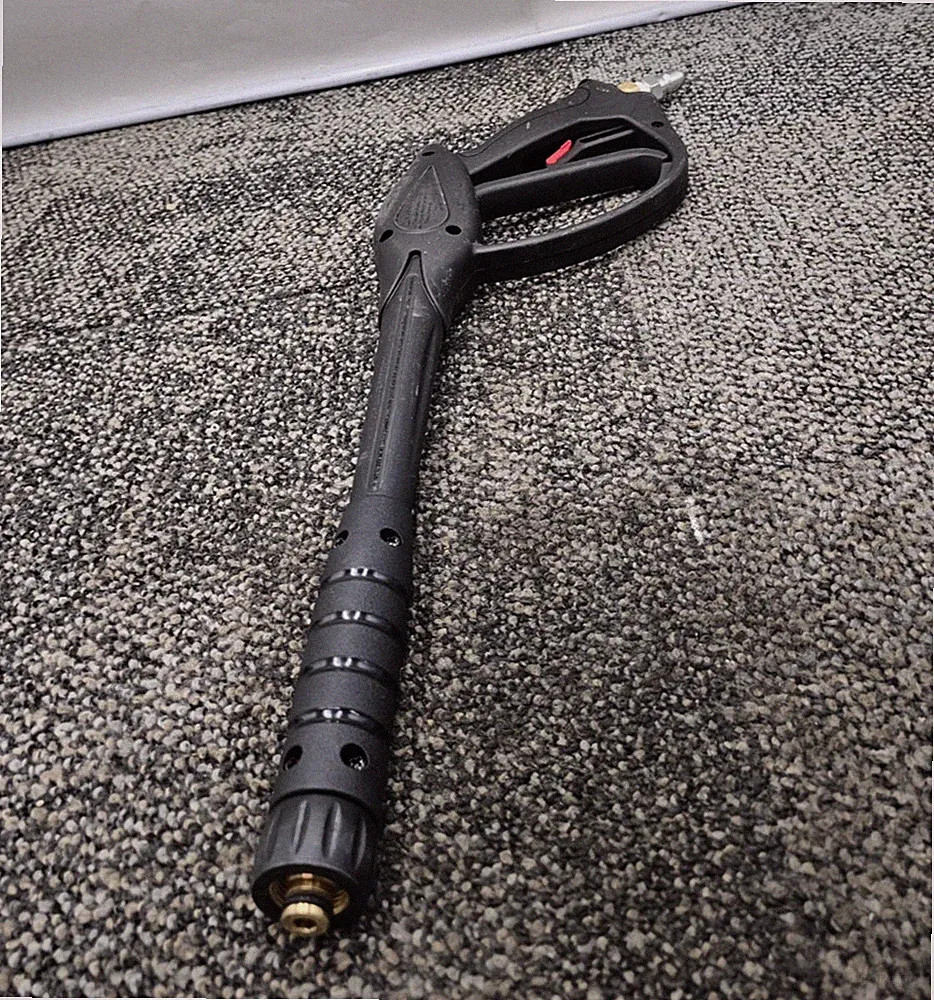 AL13 Pressure Washer Spray Gun Max 25.5 Mpa 3700 PSI Max 30 l/min 8 USGpm