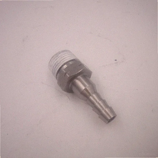 Alkota Pressure Washer Easy Start Valve 8 GPM C09-00008 3/8" MNPT x 1/4" Barb