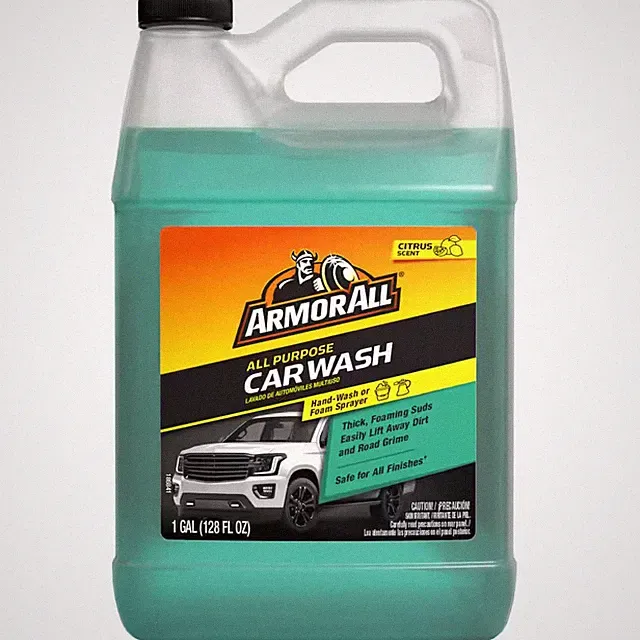 All-Purpose Car Wash 128 Oz.