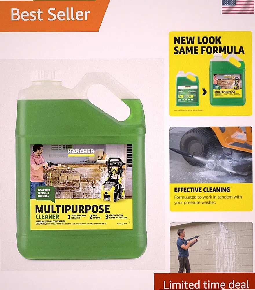 all-purpose pressure washer soap