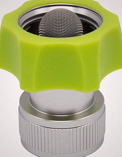 Aluminum Pressure Washer Garden Hose Adaptor, Compatible With Sun Joe SPX Serie
