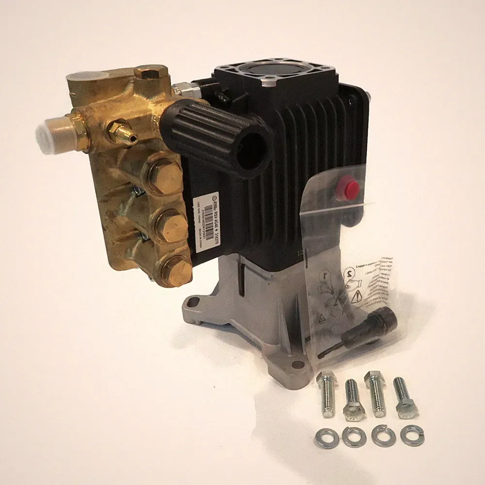 Annovi Reverberi 1" Shaft 4000 PSI PRESSURE WASHER PUMP for Cat Pumps 66DX30G1I