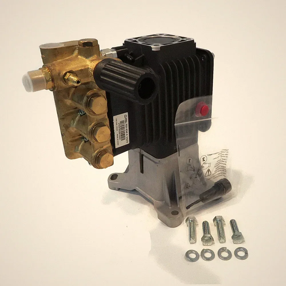 Annovi Reverberi 1" Shaft 4000 PSI PRESSURE WASHER PUMP for Cat Pumps 66DX30G1I