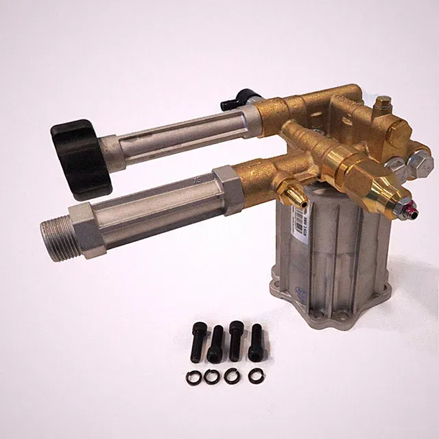 Annovi Reverberi 2800 PSI Power Pressure Washer Pump, 7/8" Shaft | Kit Options