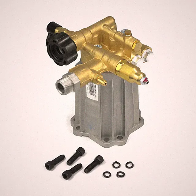 Annovi Reverberi 3000 PSI Power Pressure Washer Pump, 3/4" Shaft | Kit Options