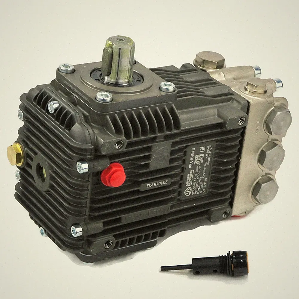 Annovi Reverberi 4000 PSI PRESSURE WASHER PUMP for Cat Pumps 56HS, AAA 530007