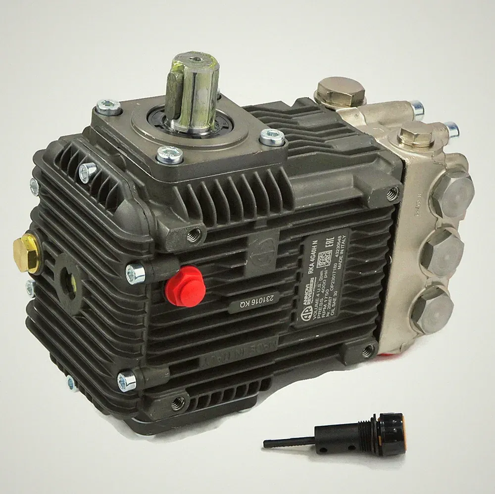 Annovi Reverberi 4000 PSI PRESSURE WASHER PUMP for Cat Pumps 56HS, AAA 530007