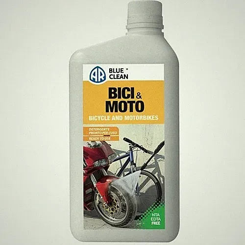 Annovi Reverberi 41871 AR Blue Clean Bike Pressure Washer Detergent