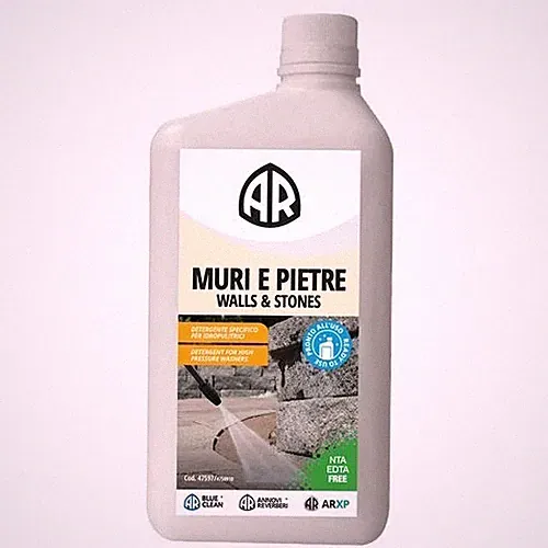 Annovi Reverberi 47597 AR BLUE CLEAN Pressure Washer Detergent Walls And P