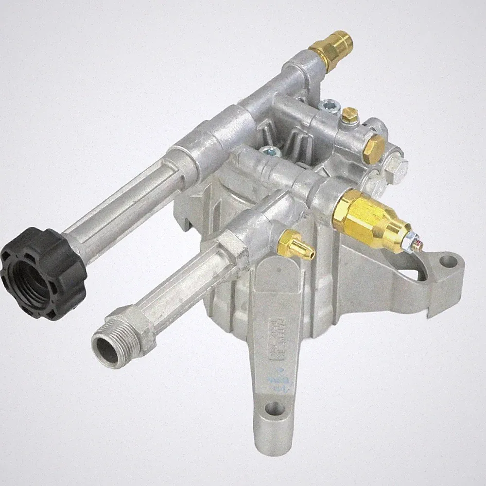 Annovi Reverberi 7/8" Vertical Shaft 2600 PSI PRESSURE WASHER PUMP RQW22G26D-EZ