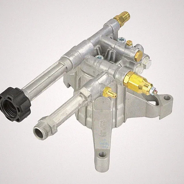 Annovi Reverberi 7/8" Vertical Shaft 2600 PSI PRESSURE WASHER PUMP RQW22G26D-EZ