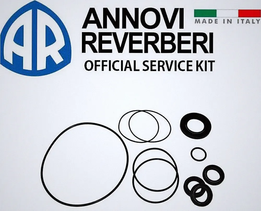 Annovi Reverberi AR 2781 Oil Seals for XW, XWA, XWT Pressure Washer Pump AR2781