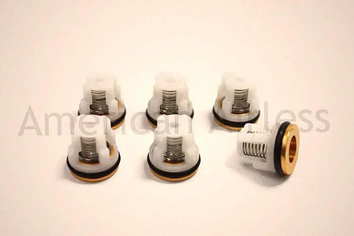 Annovi Reverberi AR Check Valves Pressure Washer Pump Check Valves Kit AR42123