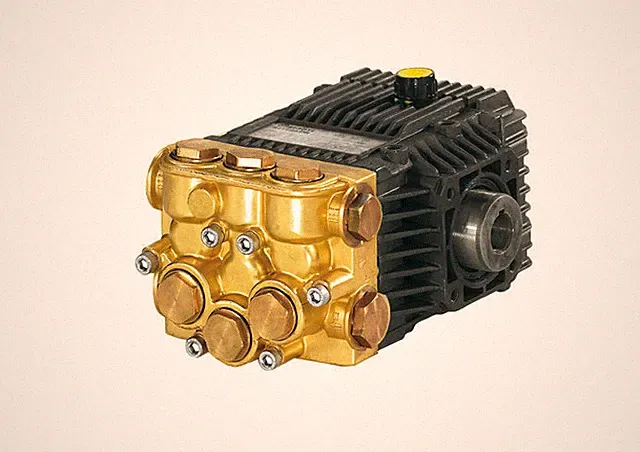 Annovi Reverberi (AR) Plunger Pump XTV3G16D-F8, 1600 PSI, 3400 RPM