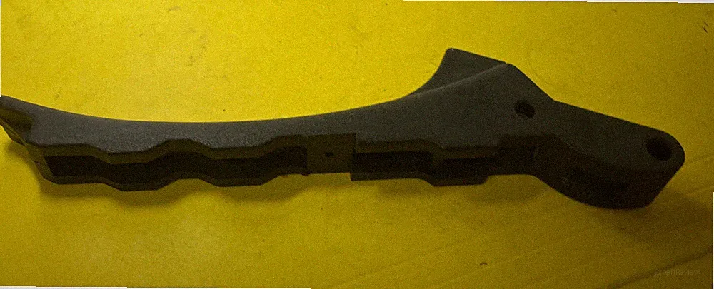 Annovi Reverberi AR1121570 Pressure Washer Gun Trigger: AR3177 Red Gun
