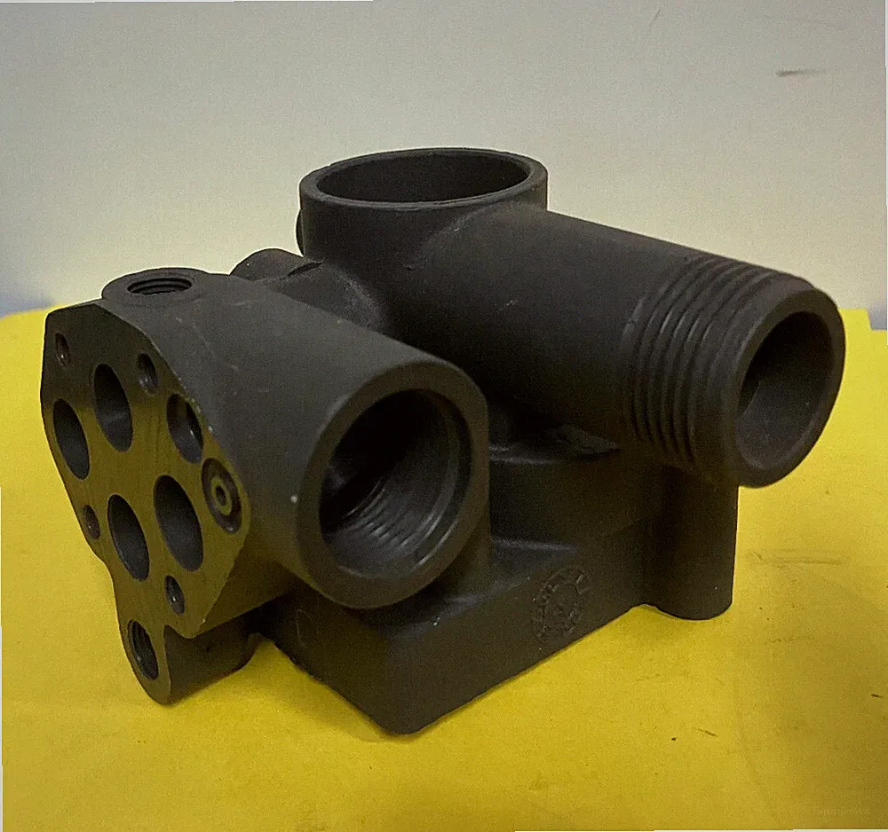 Annovi Reverberi AR1342670 Pressure Washer Pump Head