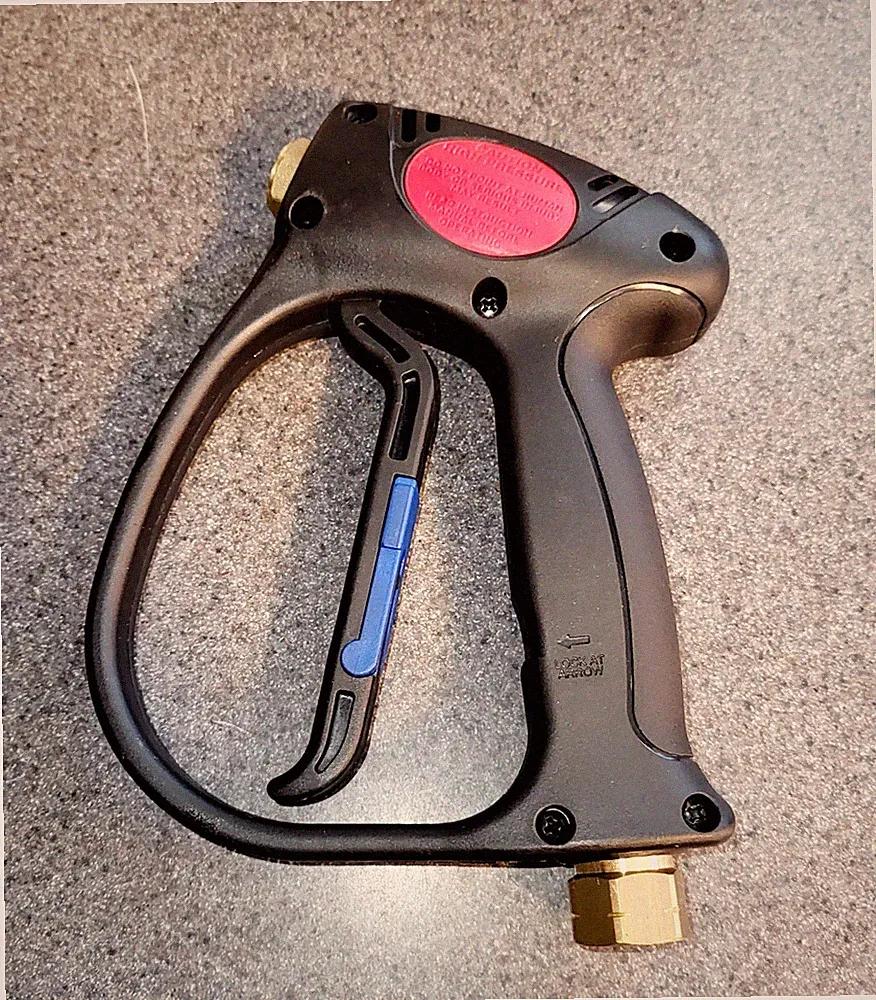 Annovi Reverberi MV925-W Pressure Washer Spray Gun, Weeping Trigger Gun. ITALY