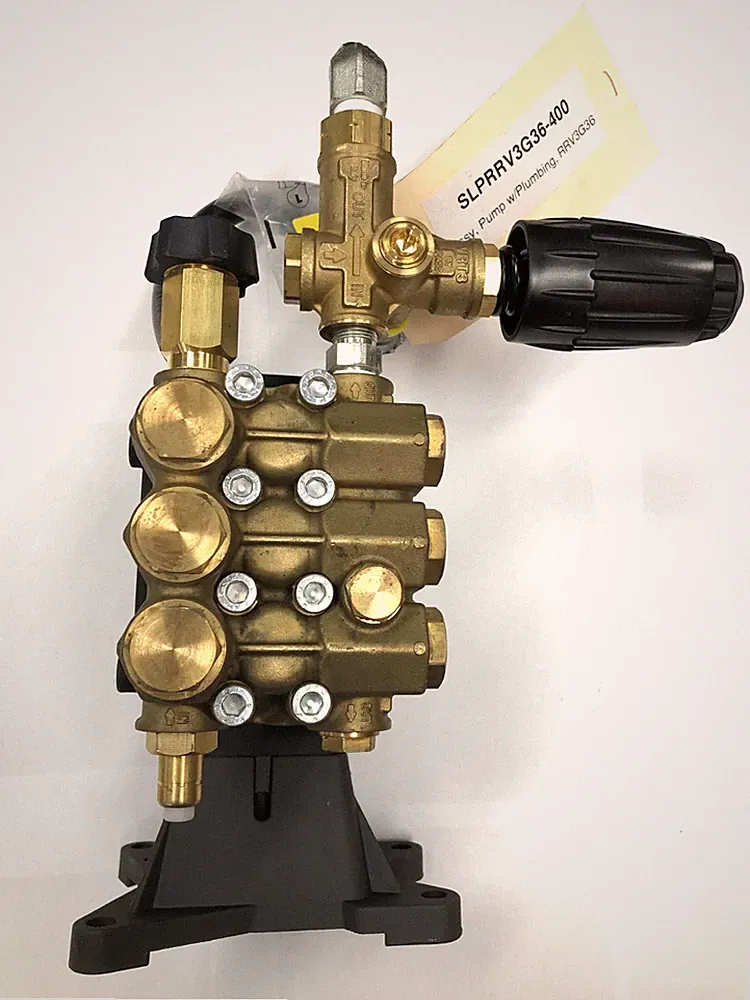 ANNOVI REVERBERI PART# RRV3G36D, REPLACEMENT (3600 PSI) PRESSURE WASHER PUMP-OEM