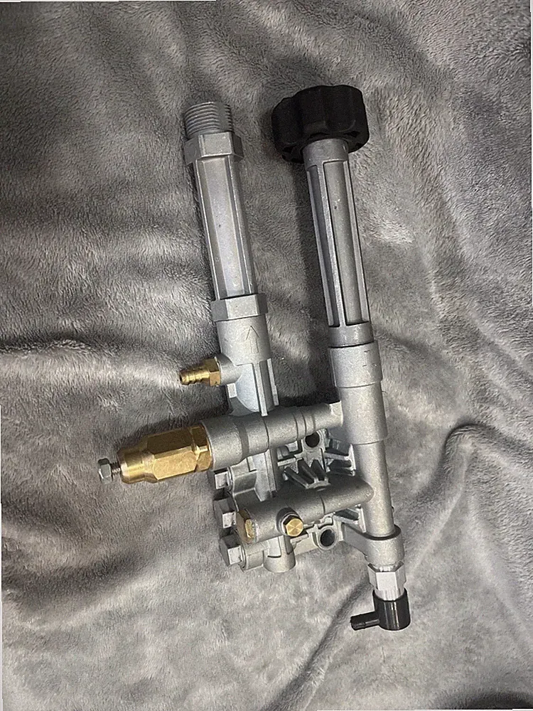 Annovi Reverberi Pressure Washer Head for AR Pump