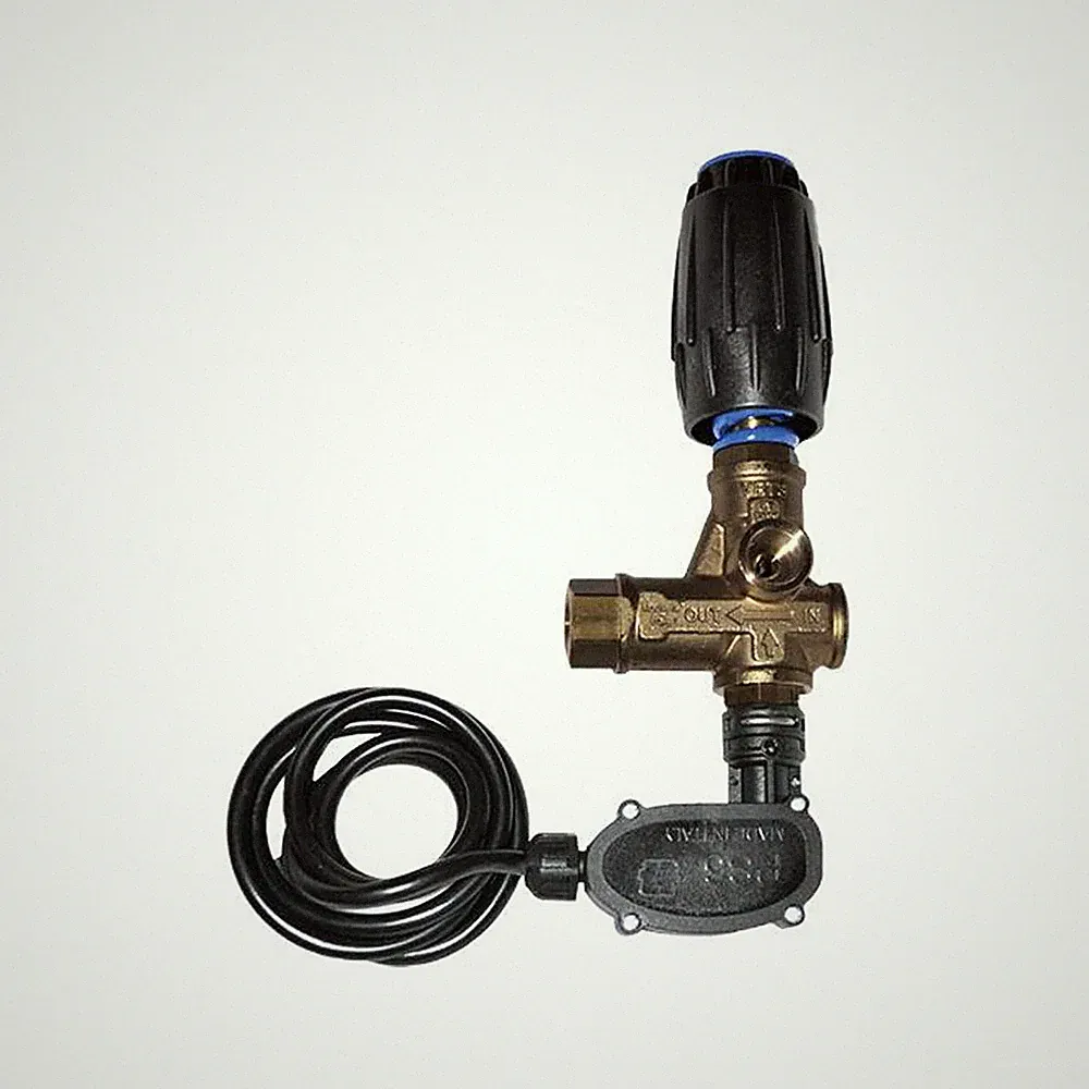 Annovi Reverberi Pressure Washer Pump Unloader Valve Switch Combo VRT3-250PS6