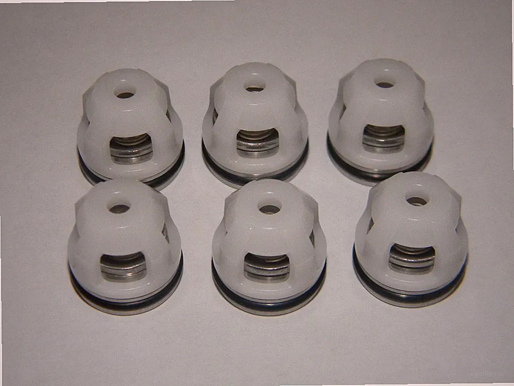 Annovi Reverberi Pressure Washer Valve Kit AR2186 RCA, RCV, RCVU, RCV Pumps