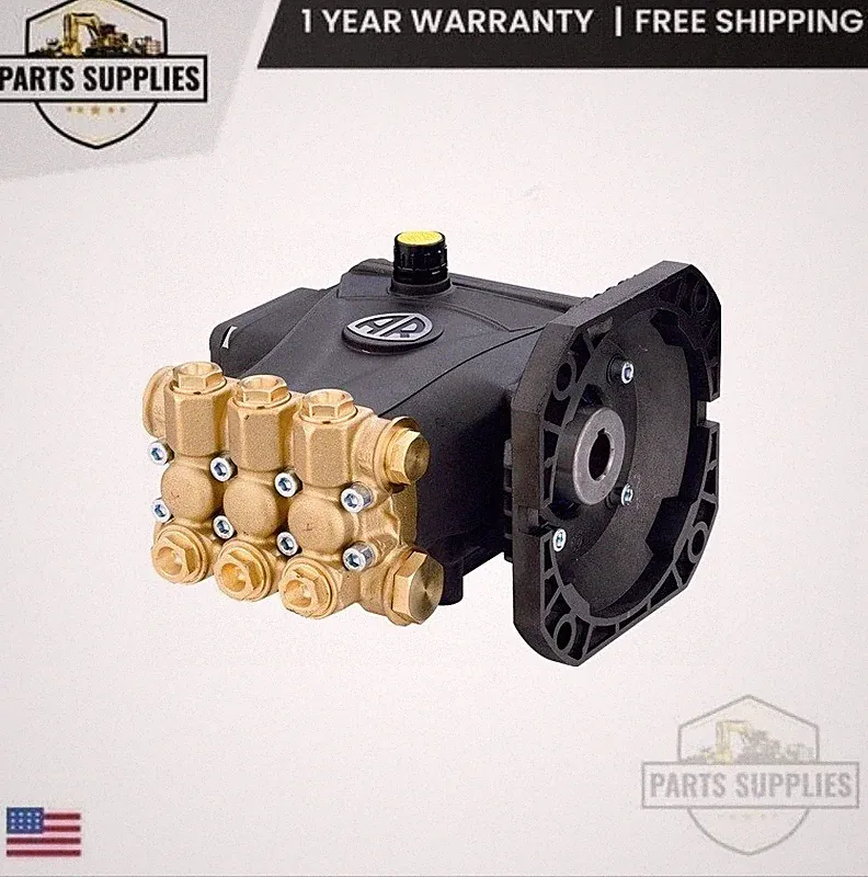 Annovi Reverberi RCA3.5G16E Pressure Washer Pump 5/8" Shaft 3.5 GPM 1600 PSI