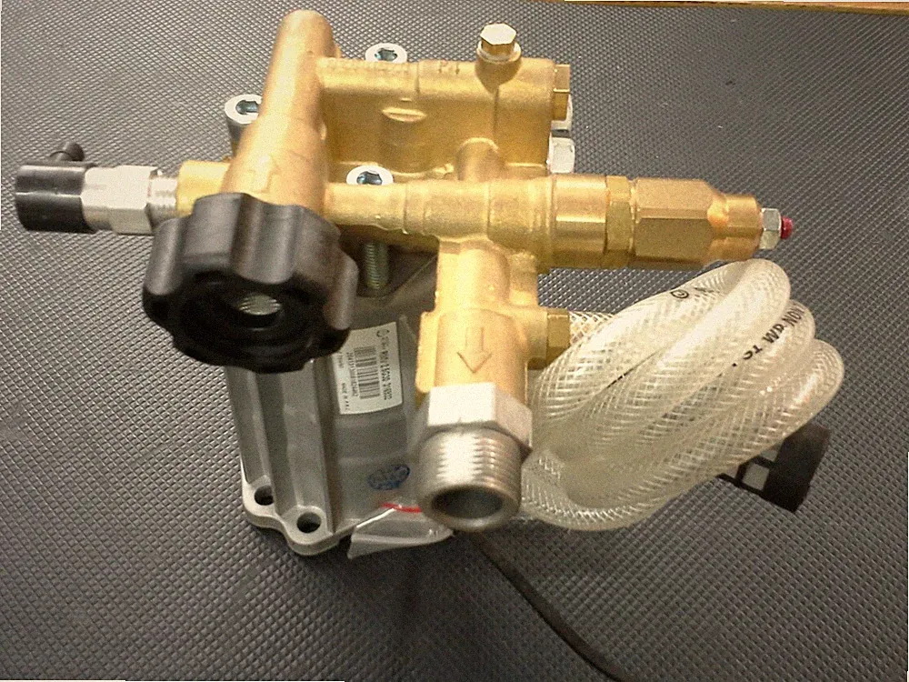 Annovi Reverberi RMV 2.5G30 Pressure Washer Horizontal Pump 3000 psi 2.5 GPM OEM