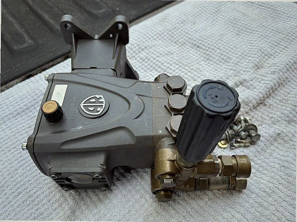 Annovi Reverberi RRV4G36 4gpm Pressure Washer Pump 3600psi 1” *parts* AR