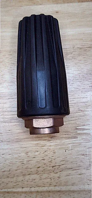 Annovi Reverberi TPR350-75 Turbo Nozzle ,5075 psi #7.0 Orifice, Temp Rated 195°F