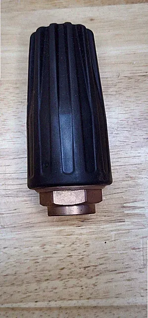 Annovi Reverberi TPR350-75 Turbo Nozzle ,5075 psi #7.5 Orifice, Temp Rated 195°F