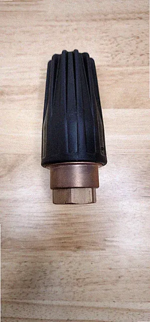 Annovi Reverberi TPR400-08 Turbo Nozzle ,5800 psi #8.0 Orifice, Temp Rated 212°F