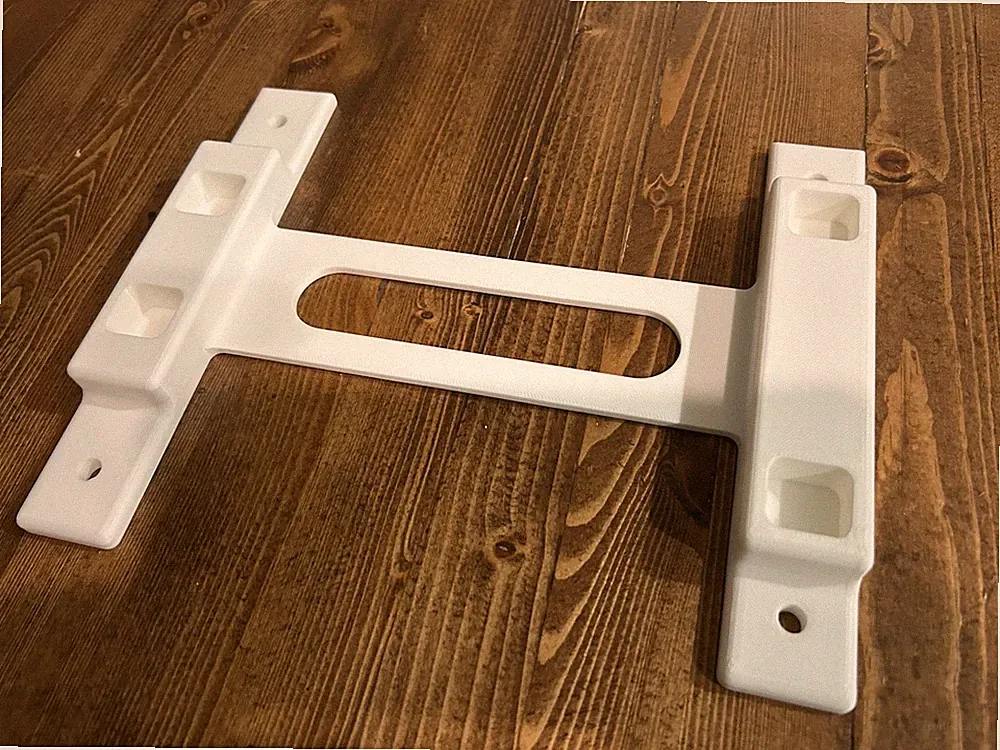 Anti-Vibration Bracket for Active 2.0 Electric Pressure Washer Mounting Feet