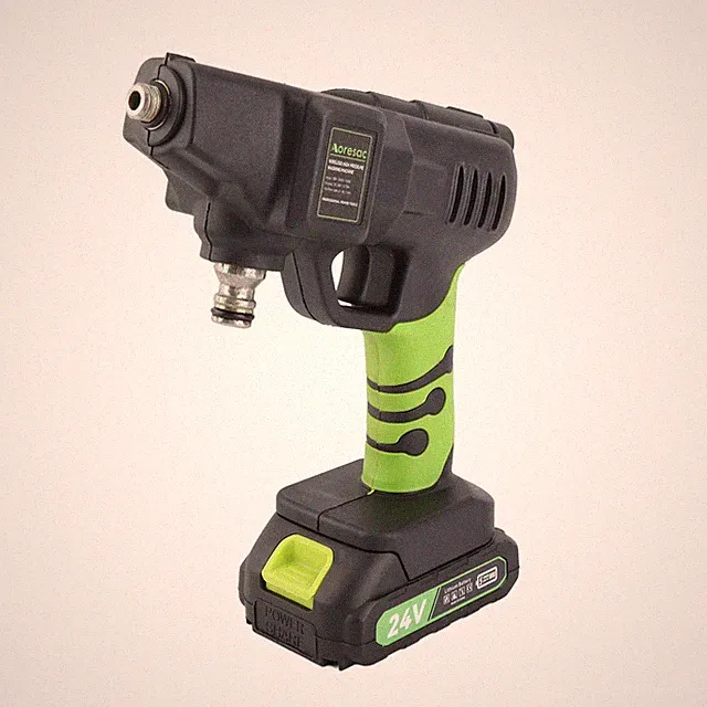 Aoresac Cordless Pressure Washer 800PSI Portable Power Cleaner With Recharg JAYT