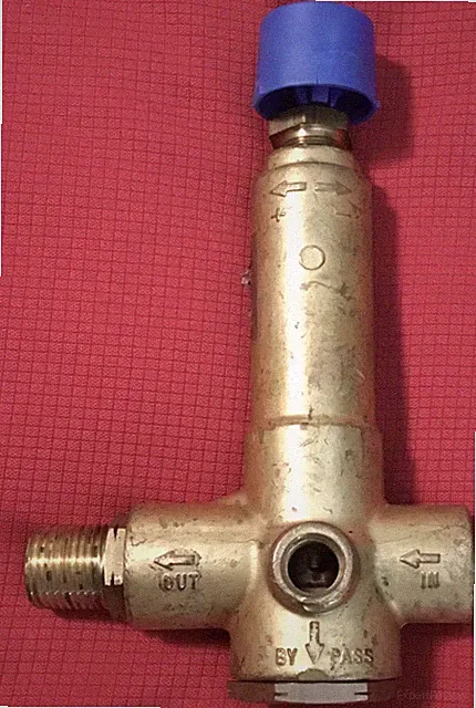 AR 2900 UNLOADER VALVE 10 GPM 1500-3600 PSI Pressure Washer Ships FREE
