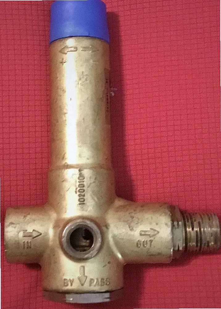 AR 2900 UNLOADER VALVE Annovi Reverberi 10 GPM 1500-3600 PSI Pressure Washer