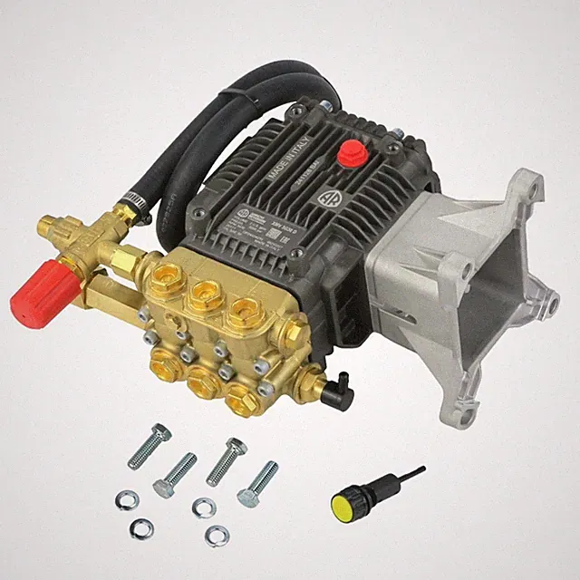AR 3000 PSI Power Pressure Washer Pump, XMV3G30D-F24, 1" Shaft | Kit Options