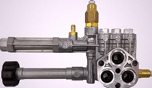 AR ANNOVI, AR43061, Replacement Pressure Washer Head, for AR Pump RMW Aluminum
