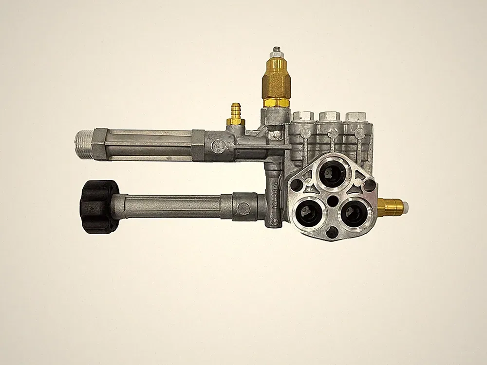 AR ANNOVI REVERBERI, AR43061, Replacement Pressure Washer Head, for AR Pump RMW