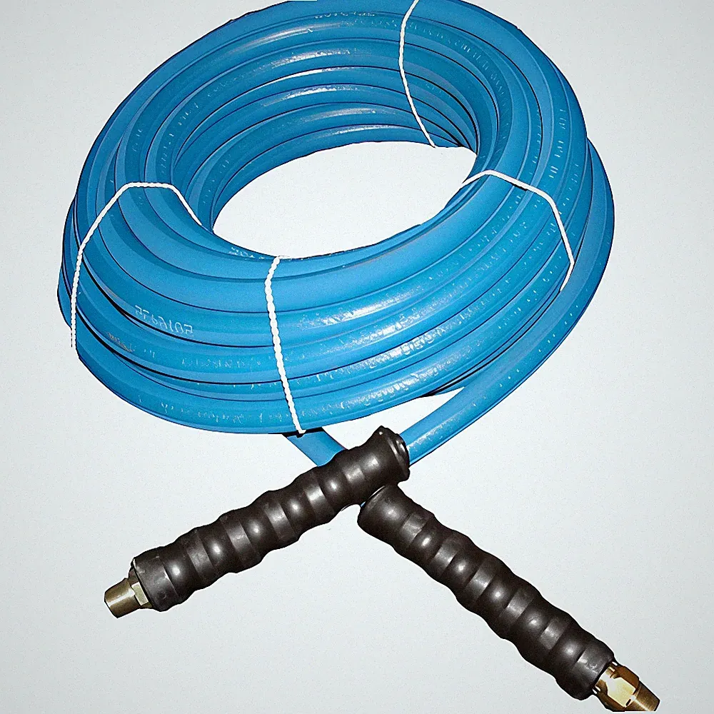 AR Annovi Reverberi AR503840-BLU 50ft Blue Pressure Washer Hose 3/8" 4000 PSI